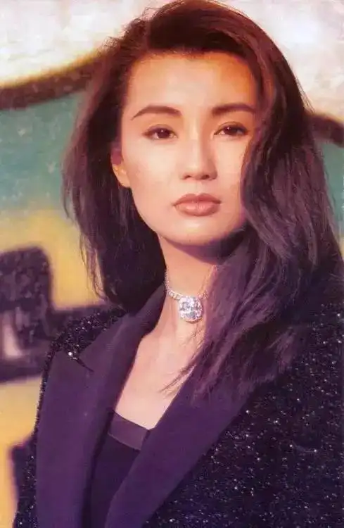 张曼玉个人资料