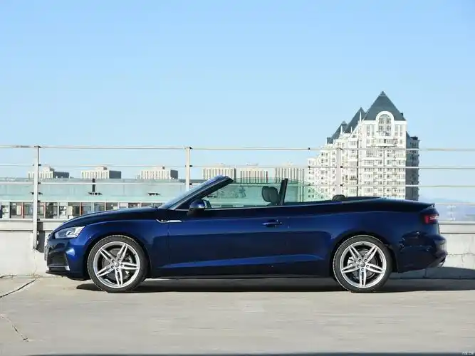 掀背式 无框车门 豪华品牌,奥迪保持进口的轿跑车型 奥迪a5