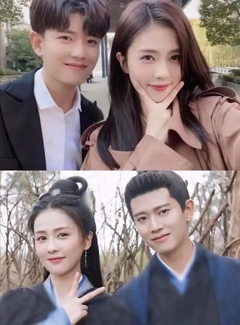 "不思量,自难忘".#白鹿任嘉伦 #辰时夫妇 #好剧推荐 # - 抖音