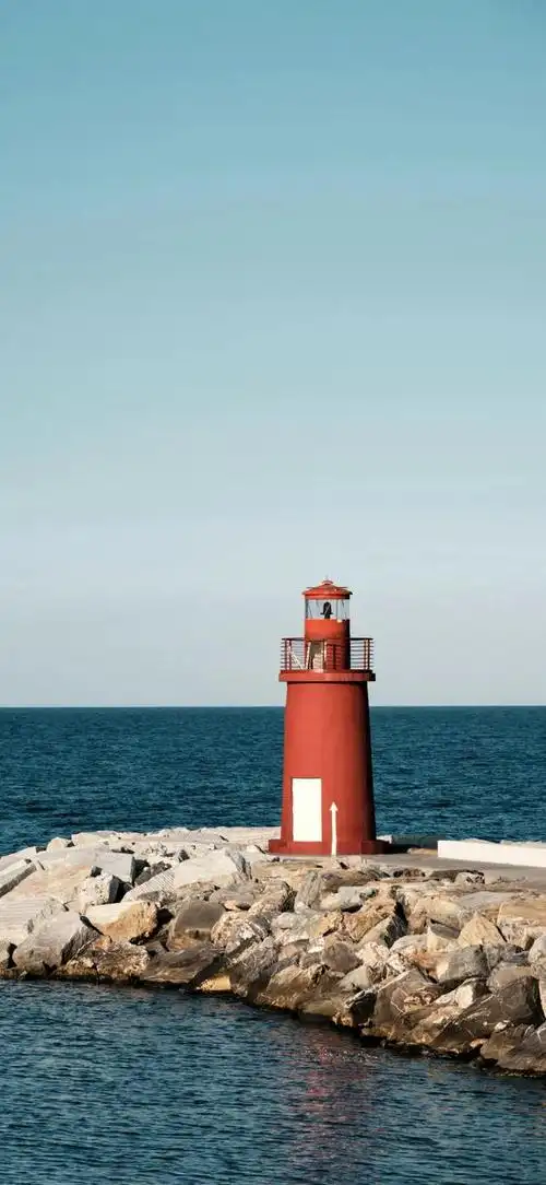 18张唯美干净的手机壁纸