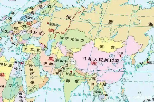 年终综述2021年中国与亚欧地区国家共筑更美一带一路