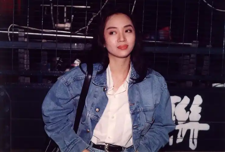 能给我推荐一张你最喜欢的梅艳芳小姐的照片吗? - 知乎