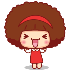 萌萌哒摩丝摩丝表情～兴奋