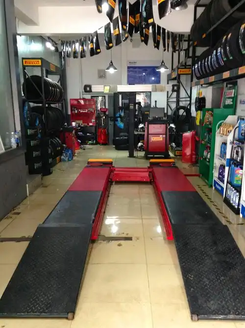 盛驰汽车配件服务经营部