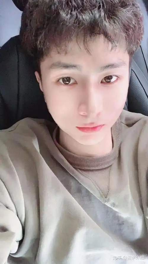 温州相亲又帅又奶的小哥哥