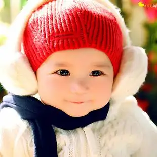 漂亮宝宝海报胎教早教婴儿画报儿童墙画贴墙图孕妇必备 153b