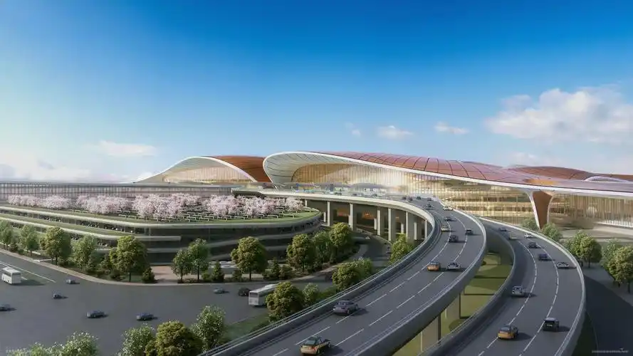 达美航空计划于2020年3月入驻北京大兴国际机场