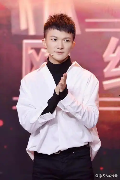 2014年,周深参加《中国好声音》,因被那英淘汰成为无数观众心中的意难