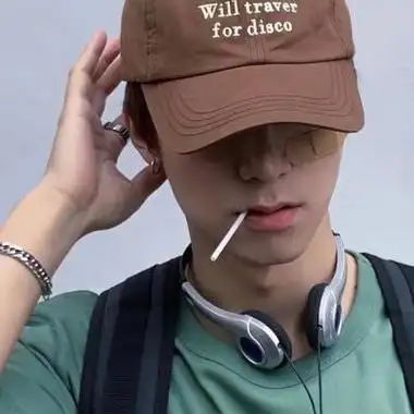 帅哥真人好看又帅气超酷的男生头像