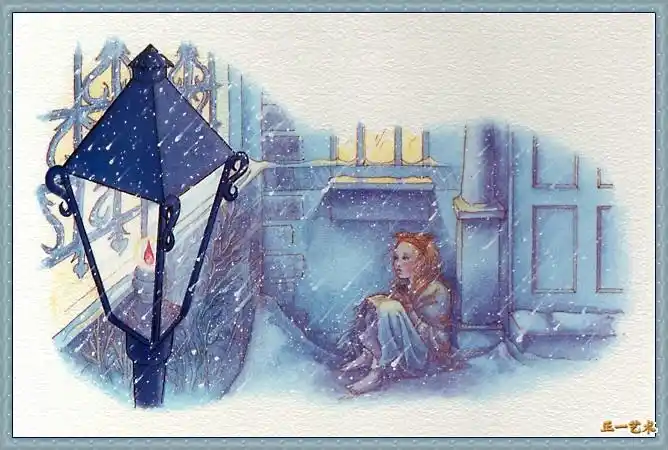 《火柴天堂》[贴图] -胡杨林社区 - 琉璃湖水·论坛文章