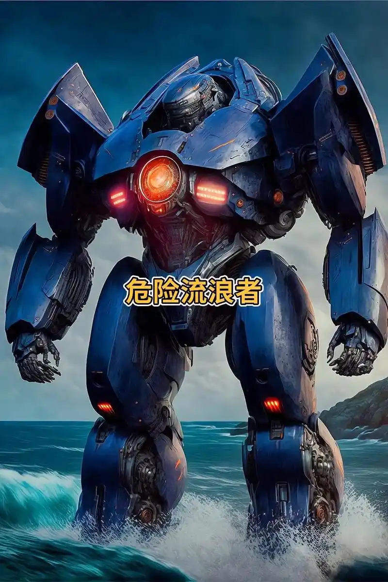 机甲控来了#环太平洋 - 抖音