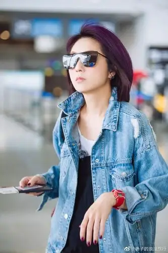 每刻美丨一定要给《妻子的浪漫旅行》发型师加鸡腿!_霍思燕