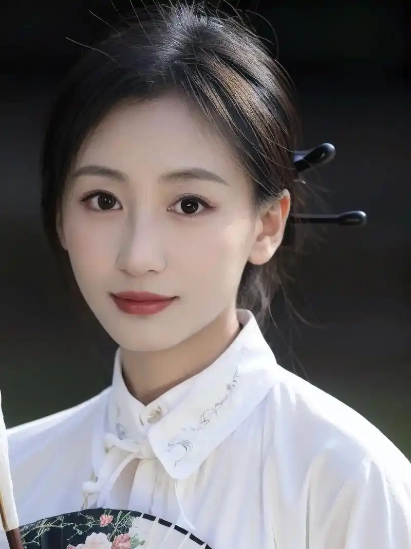 一个人的行走范围就是他的整个世界.#景甜民国风造型盘点 #白 - 抖音