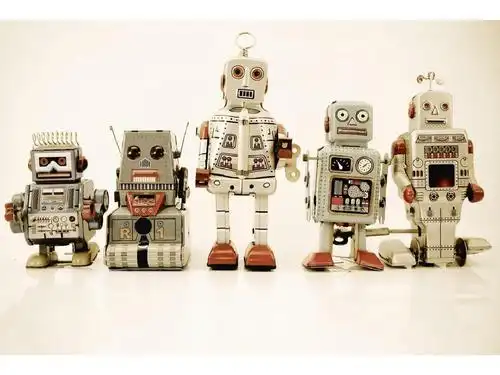 小学二年级美术现代玩具的欣赏课件ppt