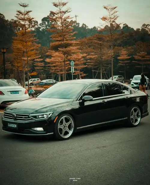 迈腾b8一年用车改装分享