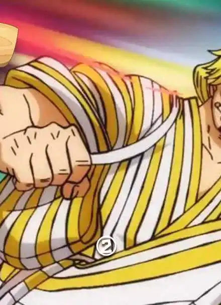 海贼王山治招牌招式2丨踢翻新世界