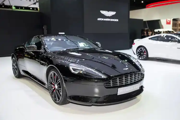 阿斯顿马丁豪华汽车图片