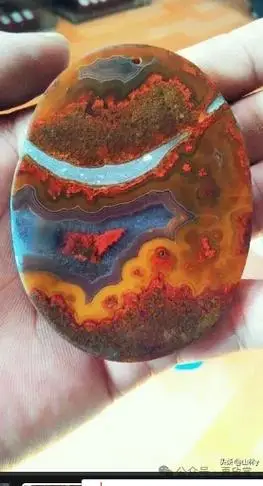 世界顶级极品玛瑙75款,色彩鲜艳,纹理精美