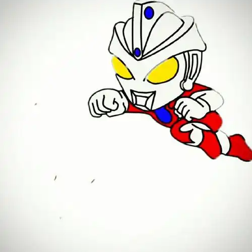 妩媚妖娆的雷欧奥特曼