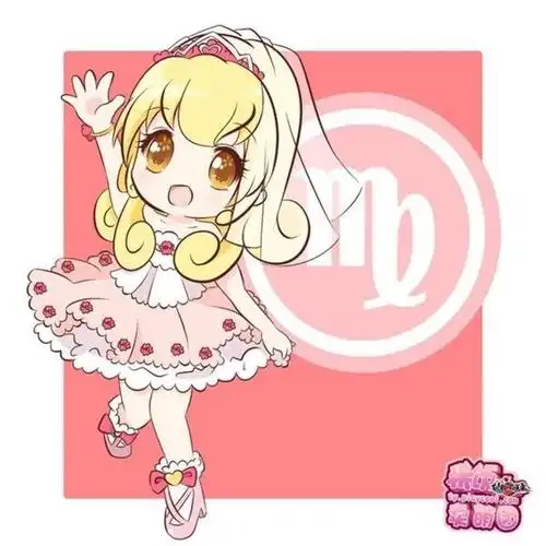 灰白≒|歸夢从嫝玚芩郦偞转采于2019-02-27 12:22:40十二星座q版动漫