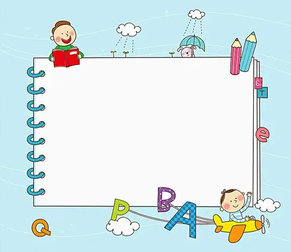 空白图片极简设计风格的素材图片