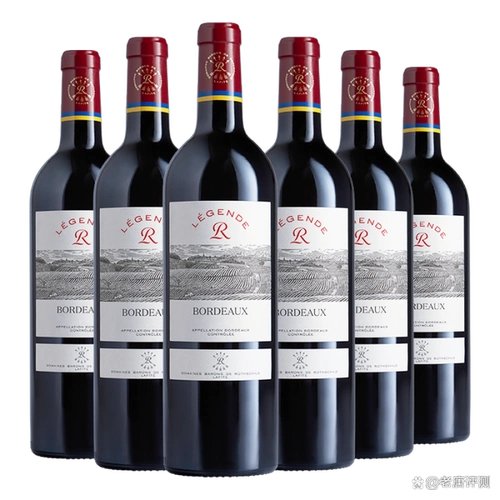 口碑比较好的十大红酒品牌,这十款总有一款合适你