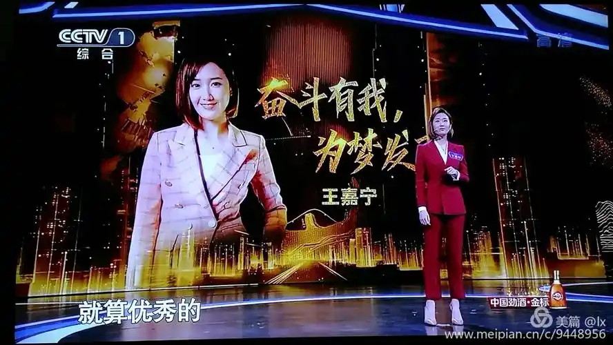 主持人大赛总决赛——中央广播电视总台