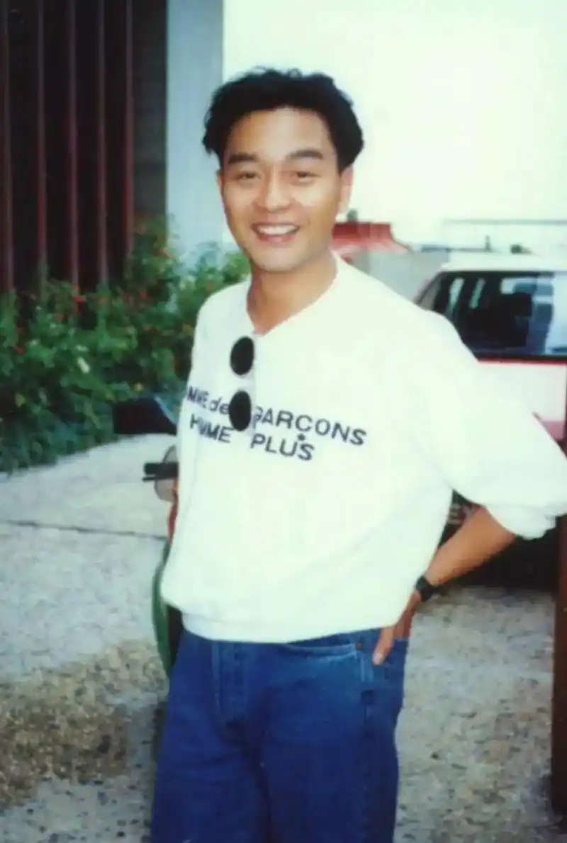 美丽绽放@dou 小助手#张国荣2023年新歌新发行《最爱 - 抖音