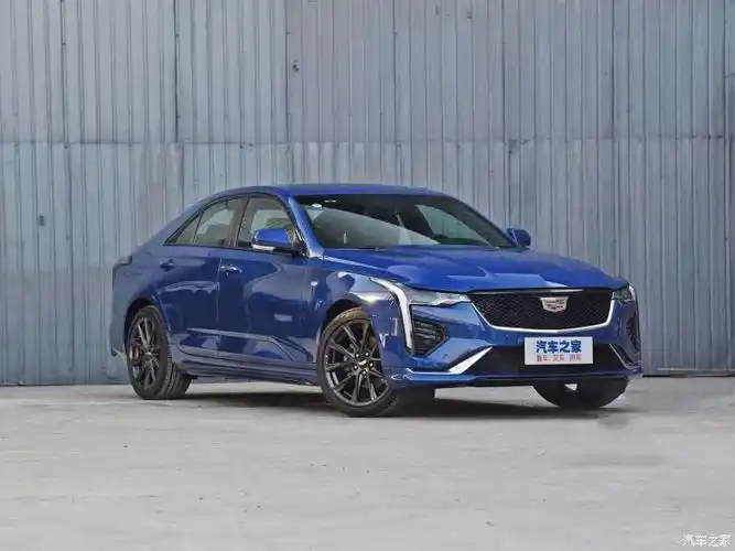 或4月份上市 国产凯迪拉克ct4现已到店
