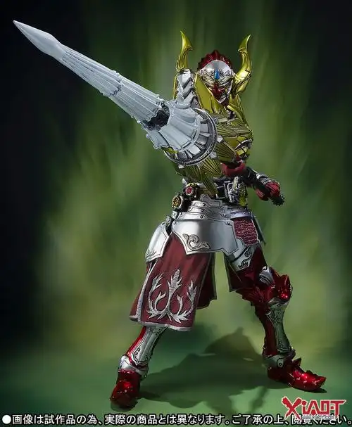 万代s.i.c.《假面骑士铠武》 假面骑士巴隆 香蕉铠甲