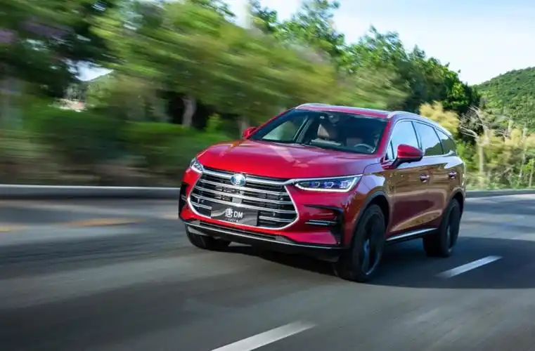 2021款比亚迪唐上市1658万起顶配超30万6款车型你中意哪款