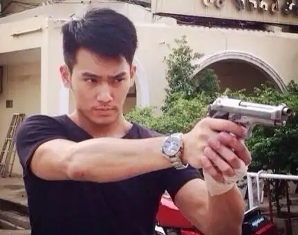 赵雅芝儿子黄恺杰个人简历资料和出演的影视剧