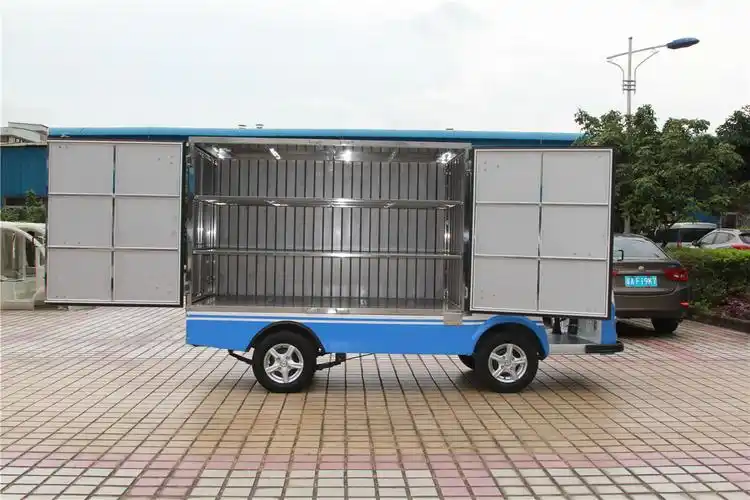 lqf090m不锈钢车厢