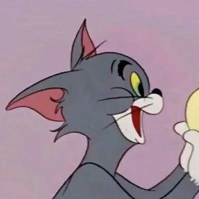 珍藏绝版沙雕情侣头像图片