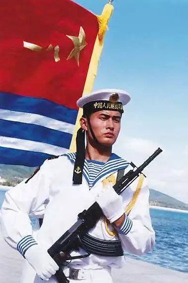 专家:海军在岛屿巡逻宣示主权法律上没意义(图)