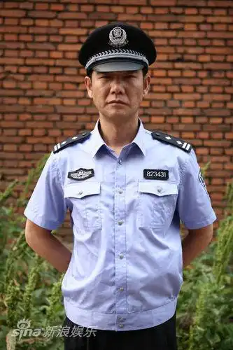 资料图片缉毒精英剧照冯国强饰陈飞虎