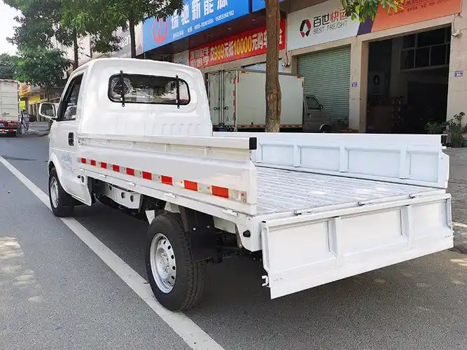 瑞驰ec31 电动微型卡车 纯电动物流车 货车租赁 电动车租赁 租货车 买