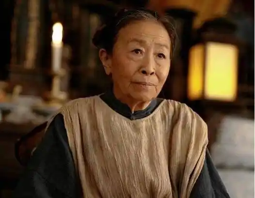 演员张少华离去,她以演技征服观众,担的起"老戏骨"之称_角色_老太太