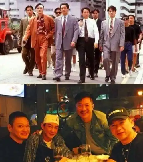 吴启_谢贤和_角色