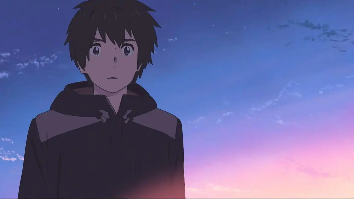 《你的名字》超高清收藏级电脑壁纸 #ps:《你的名字》超高清收藏级