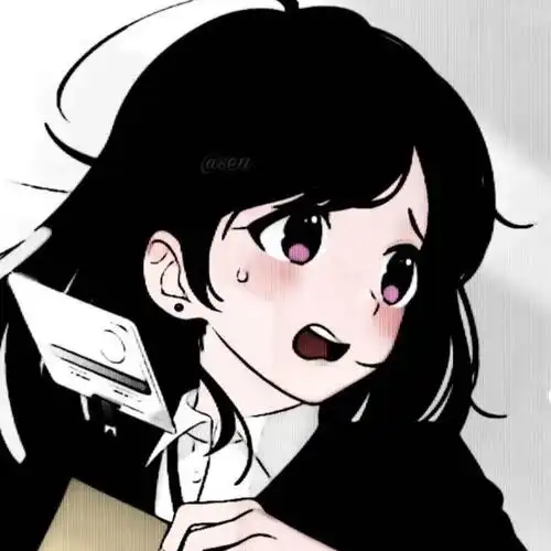 有没有小众动漫头像鸭