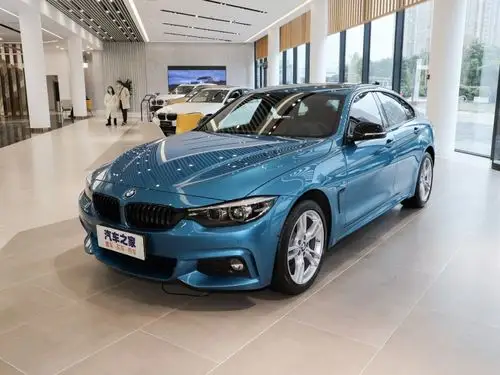 宝马(进口) 宝马4系 2020款 425i gran coupe m运动曜夜版