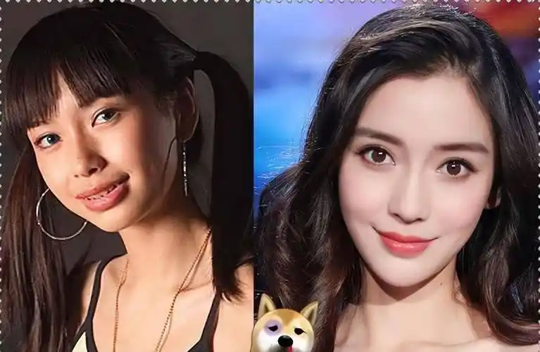 盘点娱乐圈5位整容最成功的女明星,前后判若两人,却毫无痕迹