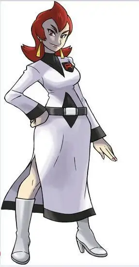 中枢四大高级干部之一雅典娜