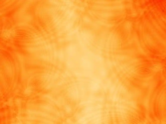 唯美橙色背景高清图片