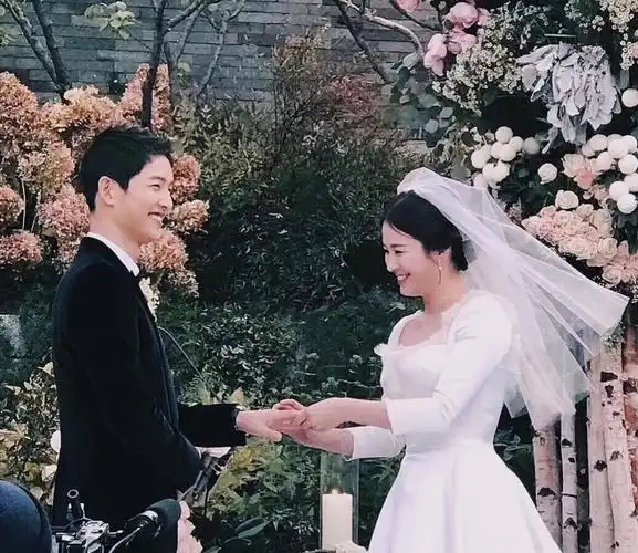 宋仲基妻子怀二胎距离生一胎不足一年坐实与宋慧乔离婚原因