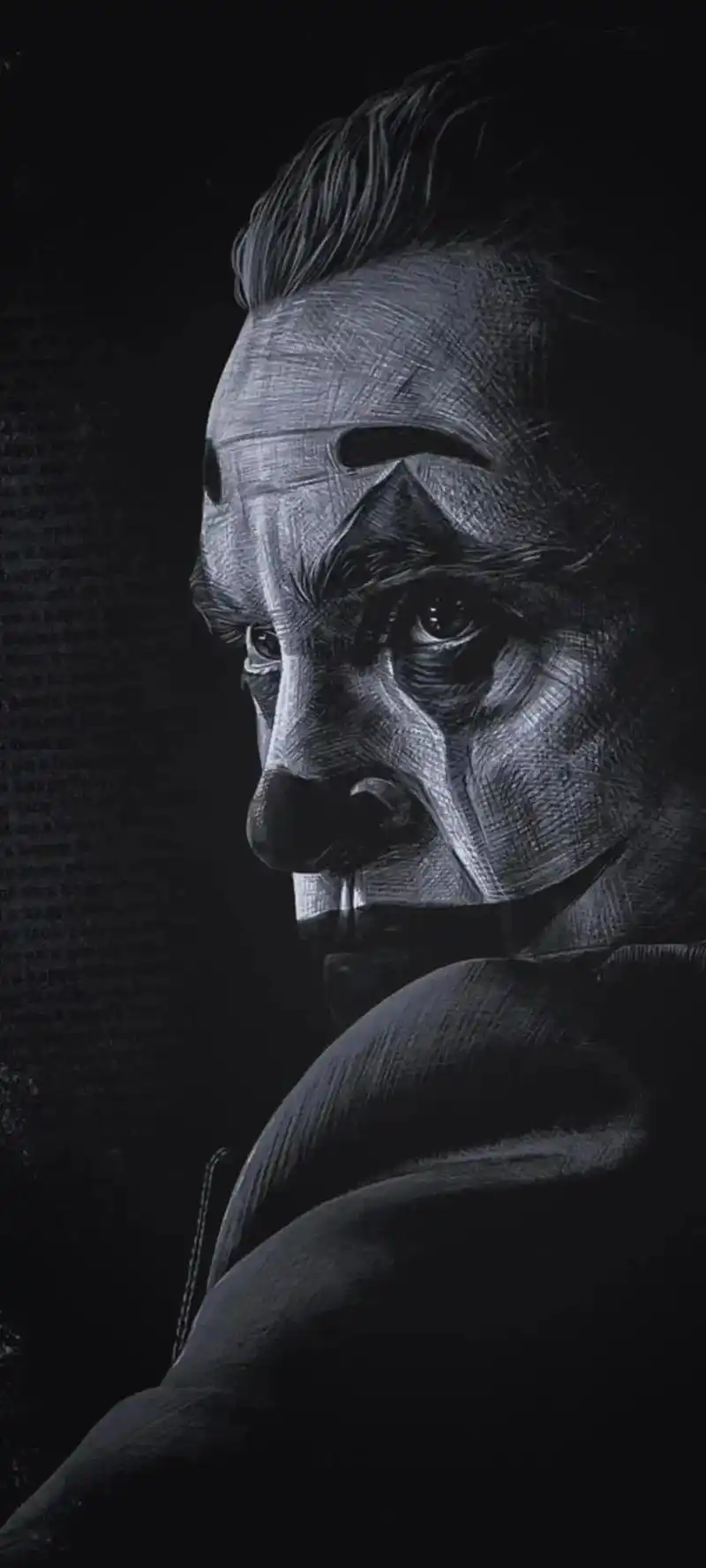 iphone壁纸 #暗黑系 #壁纸 #炫酷壁纸 - 抖音