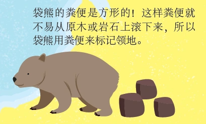 憋在家里太无聊?搞怪地图带你看看奇妙的大千世界