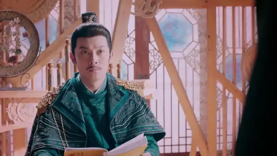 《大宋北斗司》隐光告诉洞明皇帝要让位给贤王 又是德妙搞的鬼