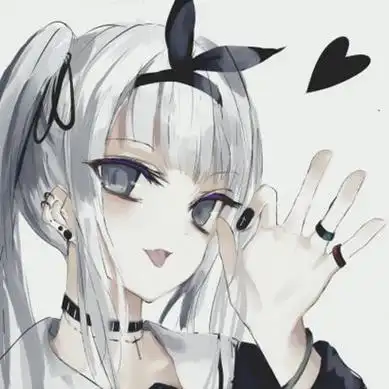 动漫头像女霸气 高清冷酷的动漫头像女霸气范图片_女生头像_美头网